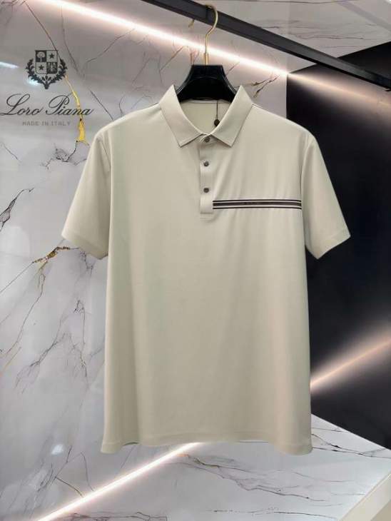 Loro Piana Polo Shirts Short _SKULoroPianaM-4XL24cr5026800